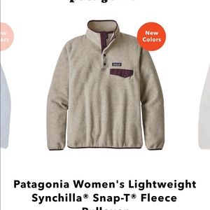 Patagonia Pullover